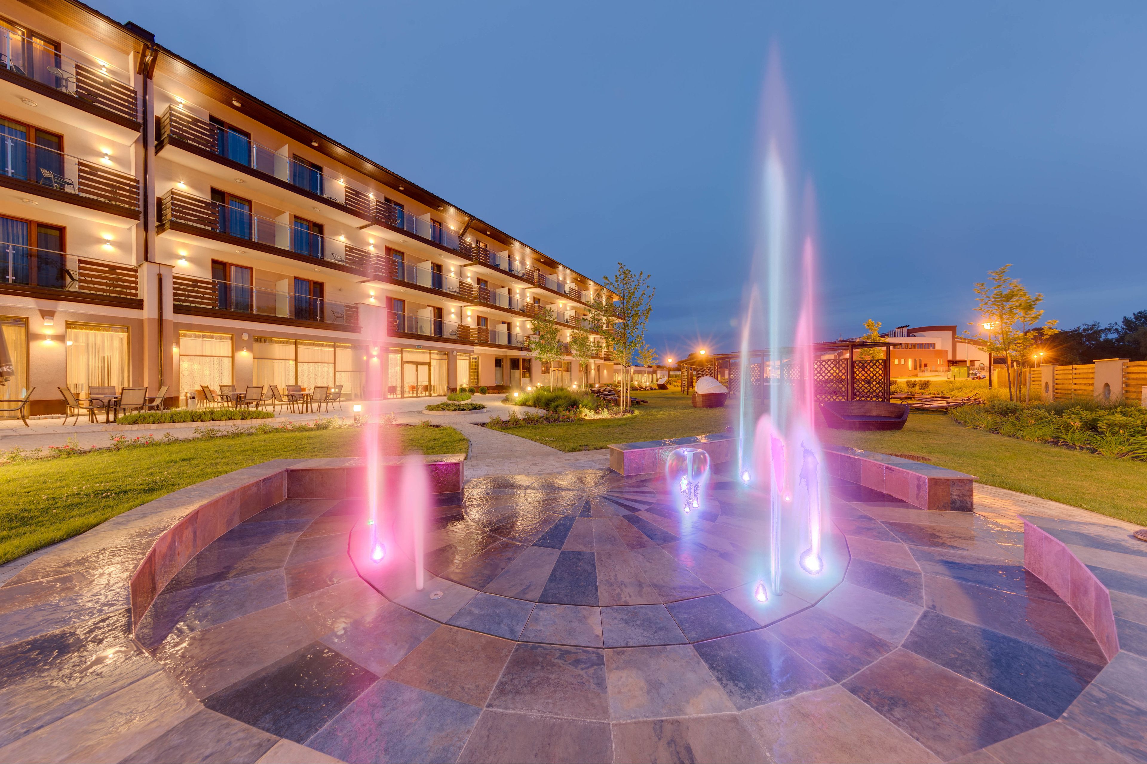 Fountain