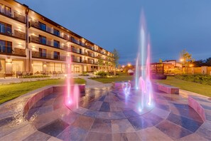 Fountain - Mineral Hotel Malinowy Raj (Solec-Zdroj)