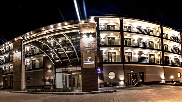 Unclassified image, 1 of 70, button - Mineral Hotel Malinowy Raj (Solec-Zdroj)