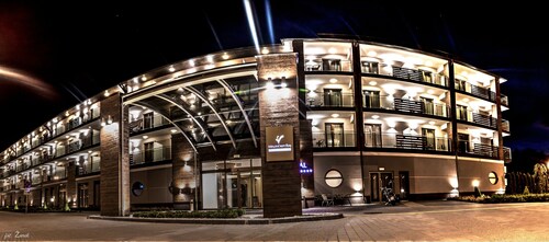 Mineral Hotel Malinowy Raj