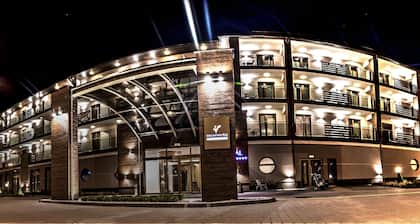 Mineral Hotel Malinowy Raj