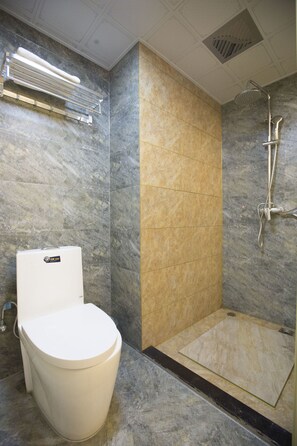 Bathroom - Tusi-courtyard (Zhangjiajie)