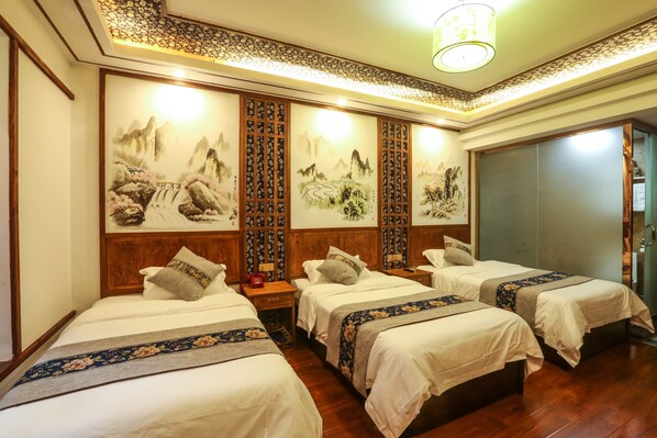 Superior-Dreibettzimmer