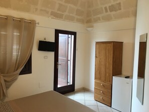 Chambre Quadruple Classique | Coin séjour