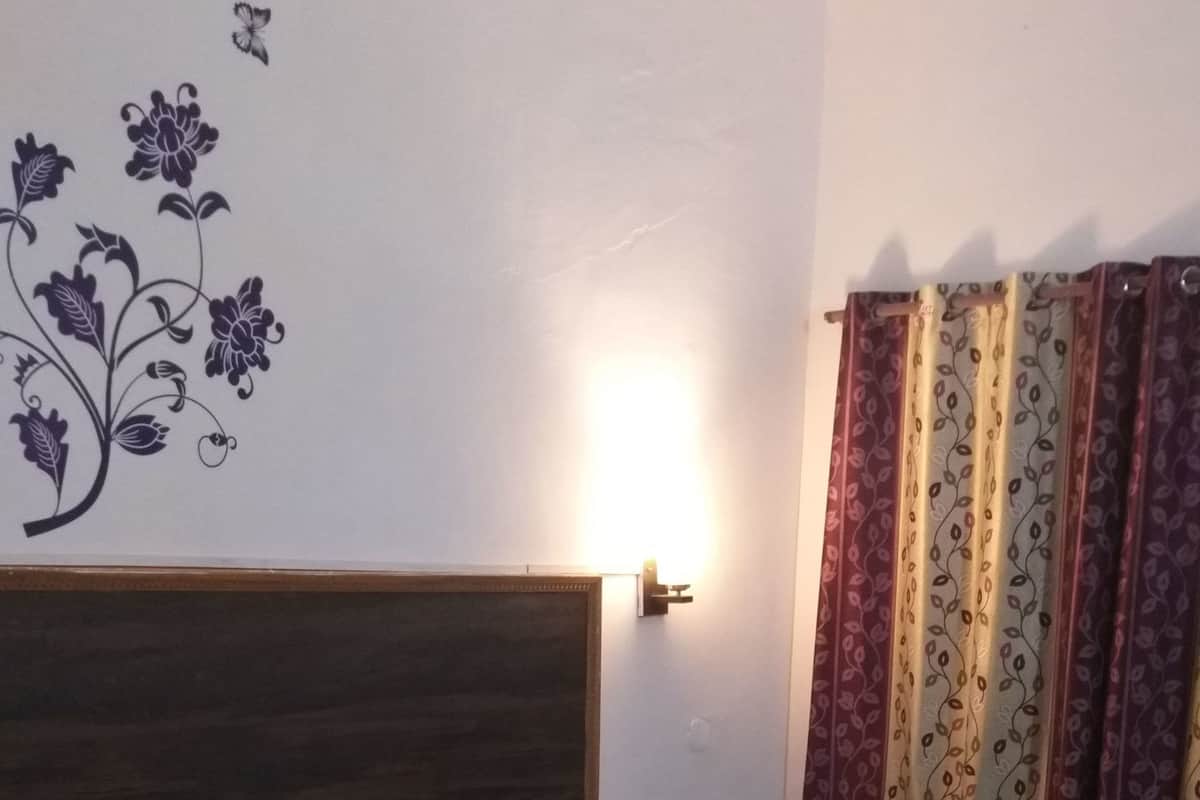 Équipements de la chambre