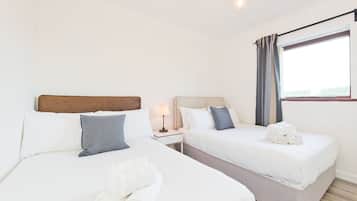 Lägenhet - 2 sovrum | 2 sovrum, strykjärn/strykbräda, gratis wi-fi och sängkläder