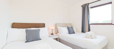 Appartement, 2 chambres