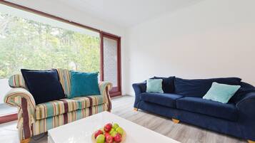 Appartement, 2 chambres | 2 chambres, fer et planche à repasser, Wi-Fi gratuit, draps fournis