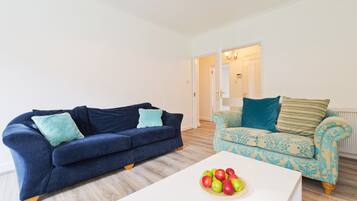 Appartement, 2 chambres | 2 chambres, fer et planche à repasser, Wi-Fi gratuit, draps fournis