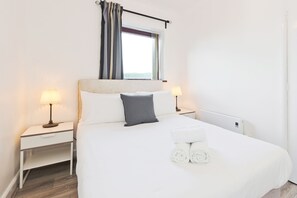 Apartment, 2 Bedrooms | 2 bedrooms, iron/ironing board, free WiFi, bed sheets - your place - Ballsbridge Court (Dublin)