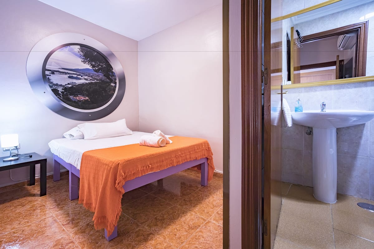 Extra bedden, gratis wifi, beddengoed