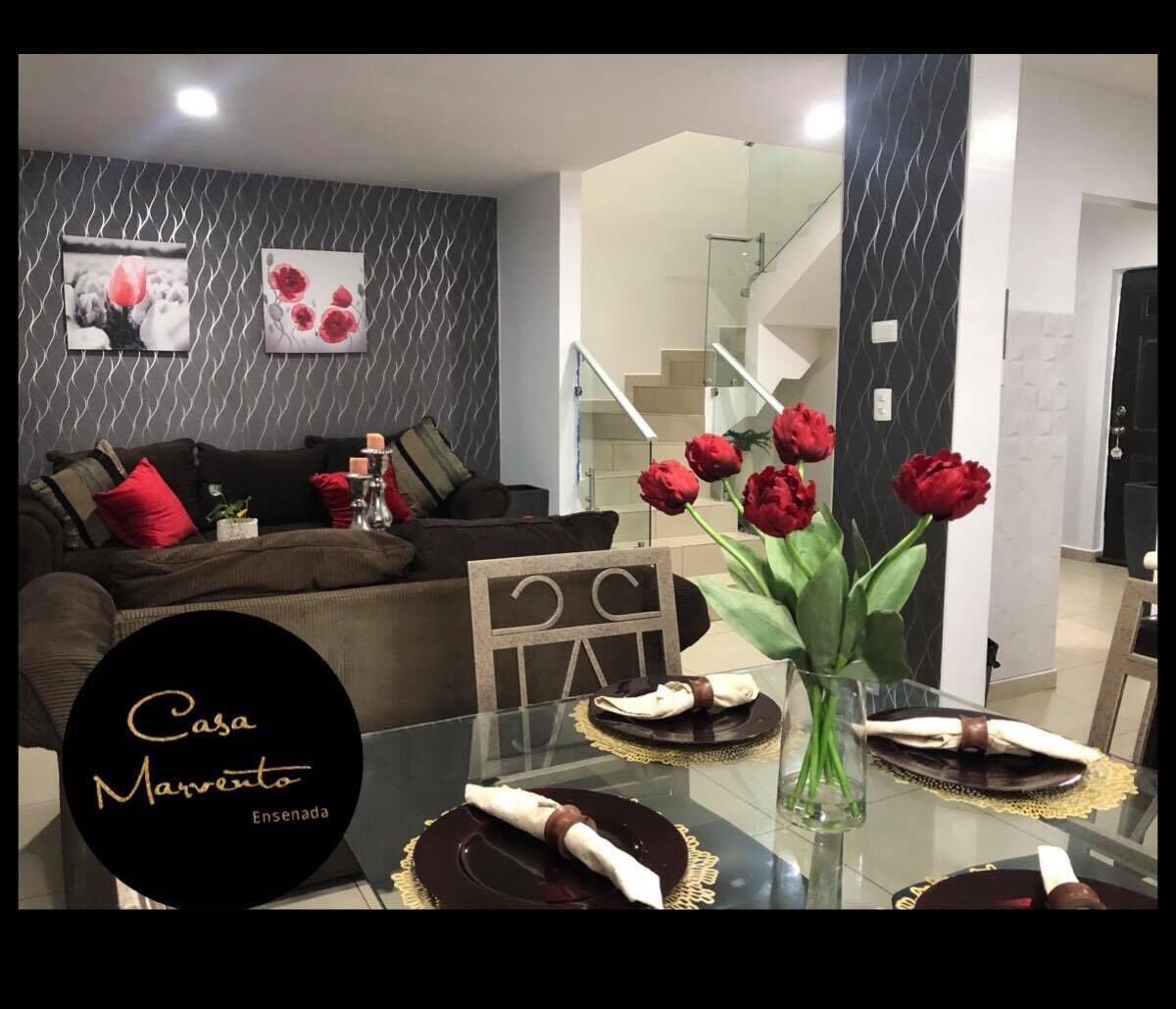 Restaurante romántico