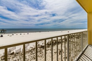 Condo, 1 Bedroom, Kitchen, Ocean View | View from room