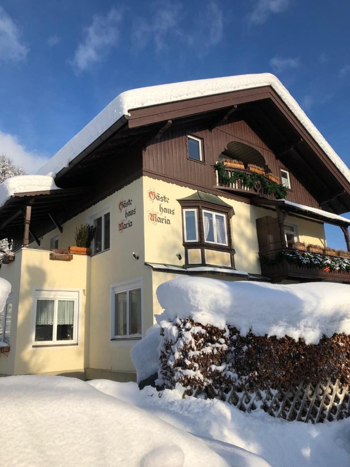 Photo - Gästehaus Maria