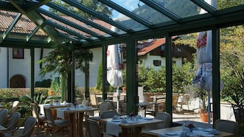 Colazione a buffet inclusa, servita tutte le mattine