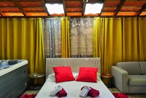 Deluxe Suite, Ensuite (Suite Cacao)