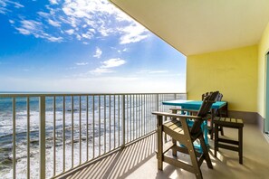 Condo, 2 quartos | Sacada
