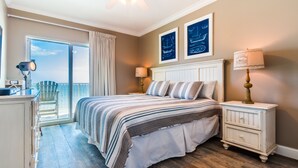  2 Bedroom Condo #1302 | 2 bedrooms, iron/ironing board, WiFi (free), bed sheets - Crystal Shores by Luxury Gulf Rentals (Gulf Shores)