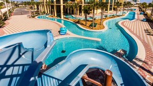 Waterslide - Phoenix West II by Luxury Gulf Rentals (Orange Beach)