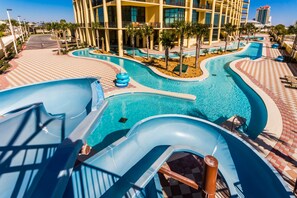 Waterslide - Phoenix West II by Luxury Gulf Rentals (Orange Beach)