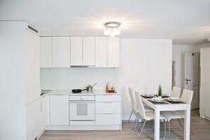 Private kitchen - Apartments Hiša Pod Gradom (Ljubljana)