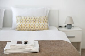 1 bedroom, premium bedding, minibar, desk - Apartments Hiša Pod Gradom (Ljubljana)