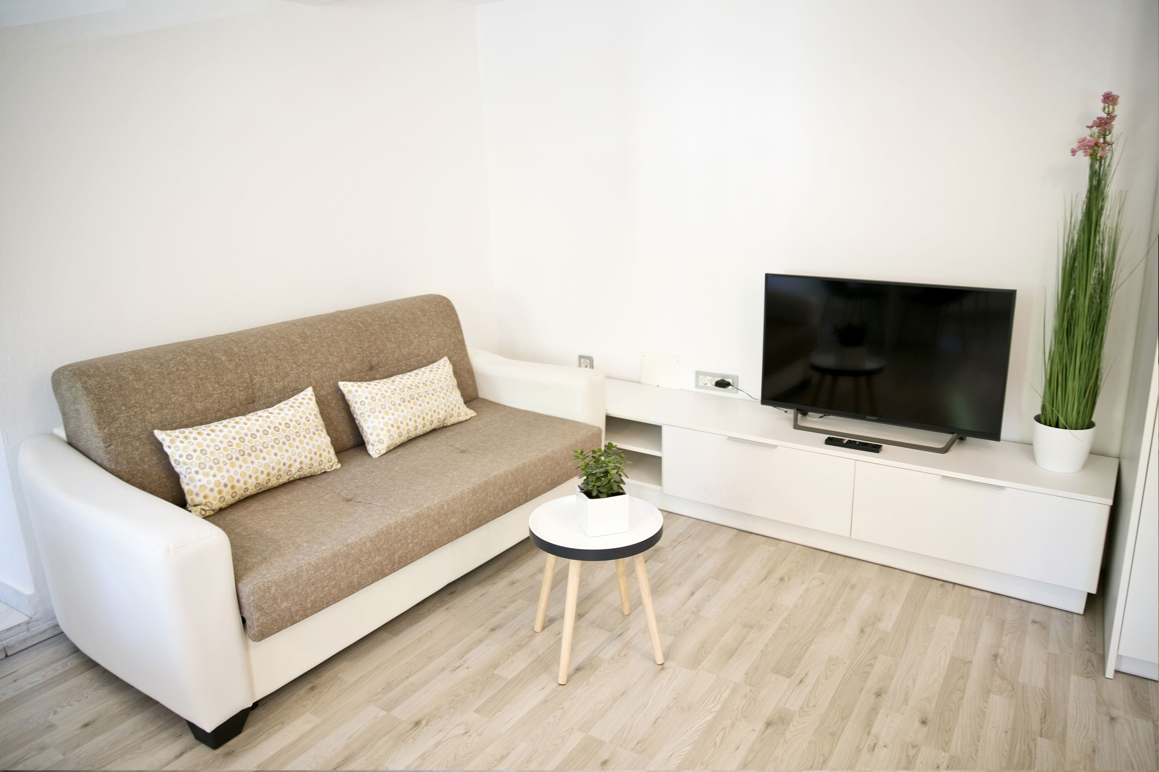 Studio Confort (3) | Coin séjour