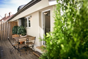 Comfort Duplex, Terrace (8) | Terrace/patio