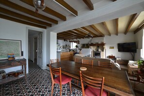 Lobby lounge - Etxe Arrosa (Saint-Martin-d'Arrossa)