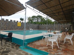 Piscina externa