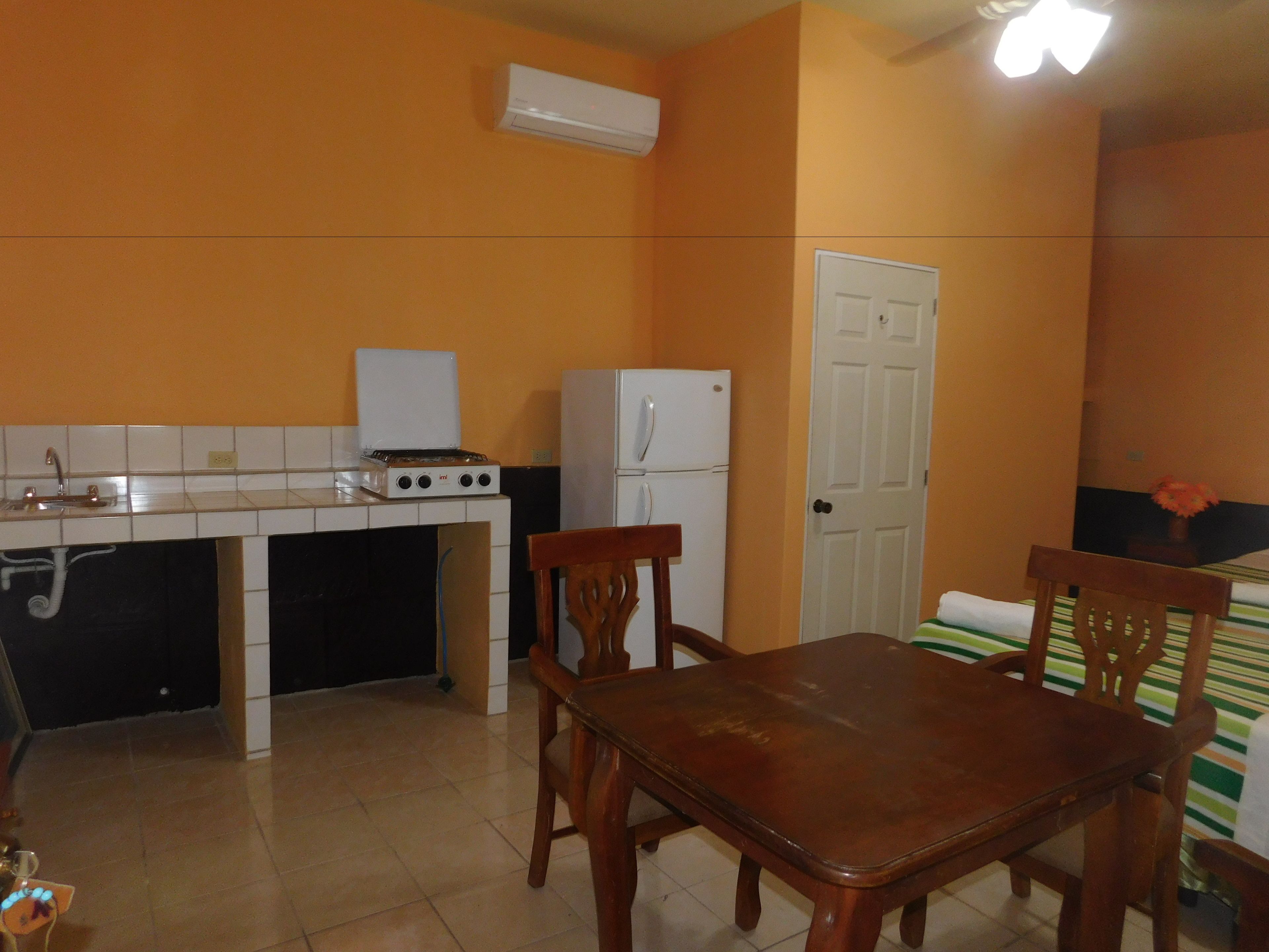 Quarto casal ou duplo | Cozinha privada