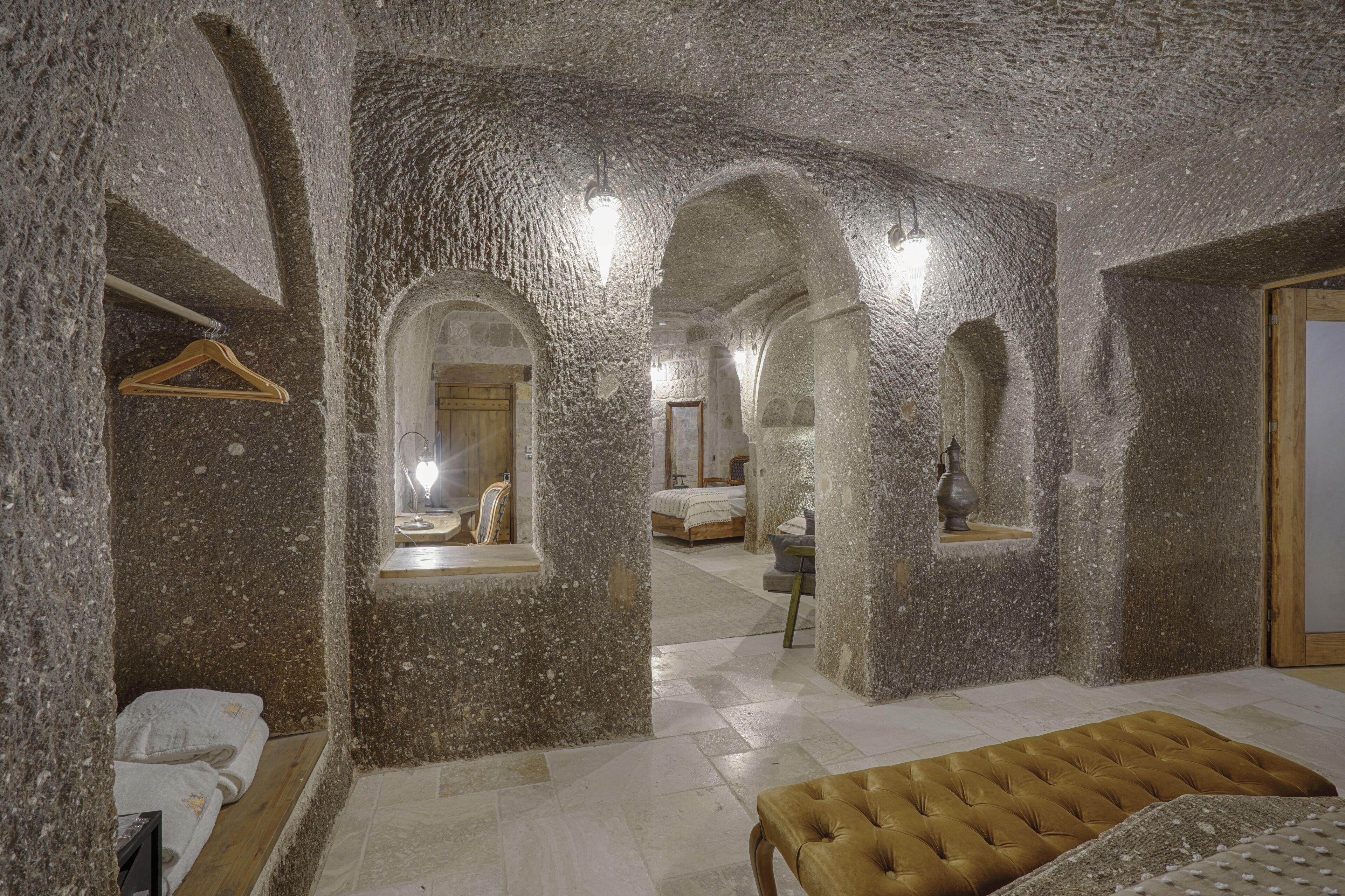 Foto - Hera Cave Suites
