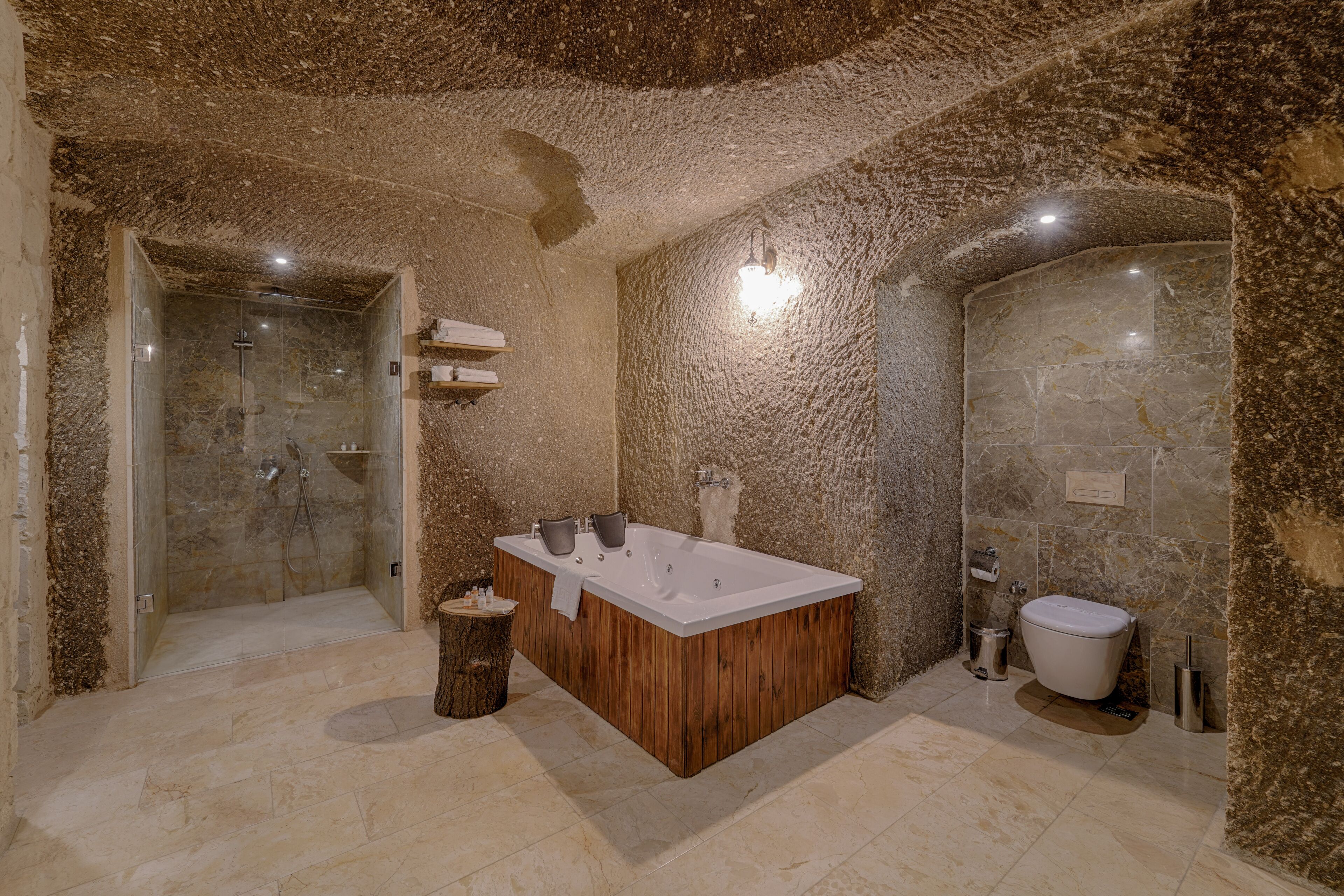Foto - Hera Cave Suites