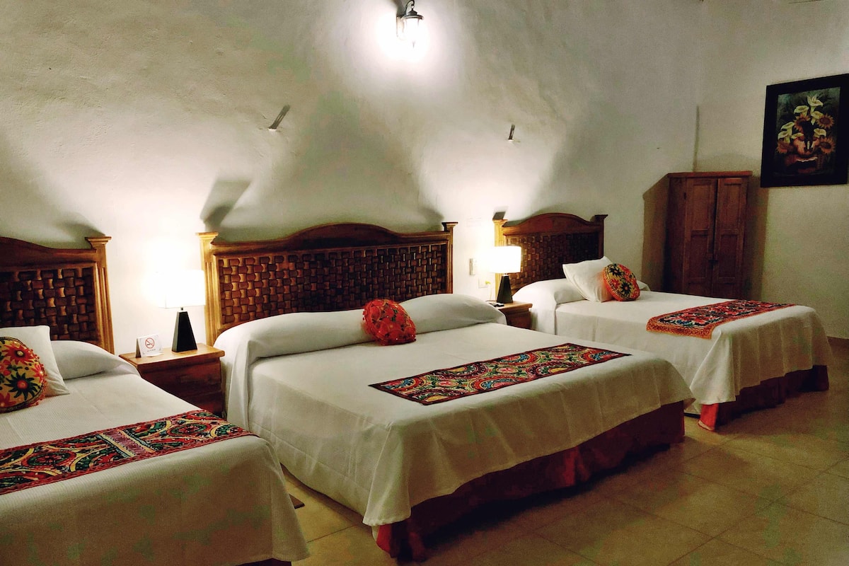 Iron/ironing board, free cots/infant beds, free WiFi, bed sheets