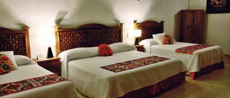 Suite estándar | Tabla de planchar con plancha, cunas gratuitas y wifi gratis