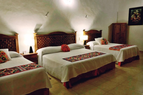 标准套房 | 熨斗/熨衣板、免费婴儿床、免费 WiFi、床单