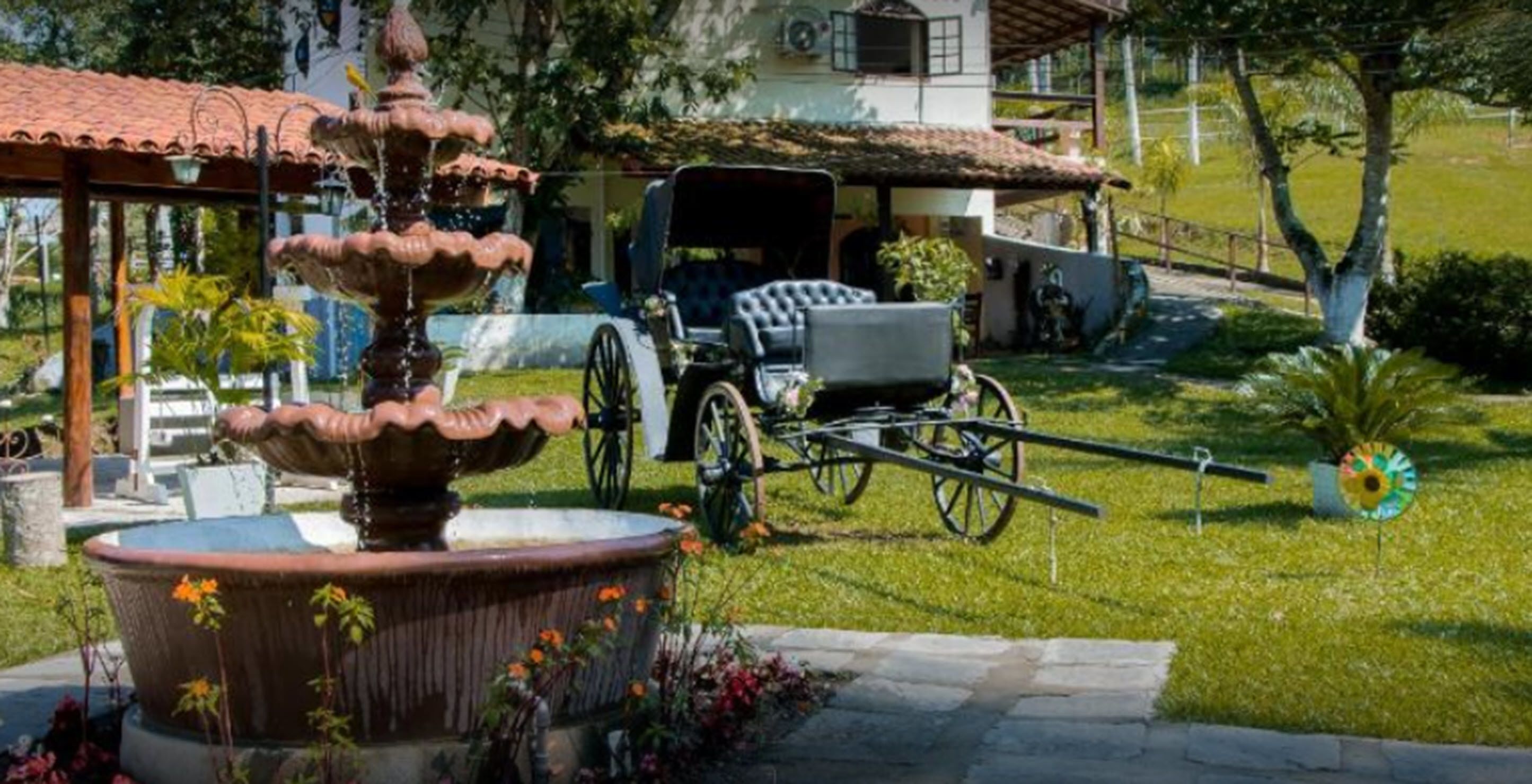 Bagian depan properti