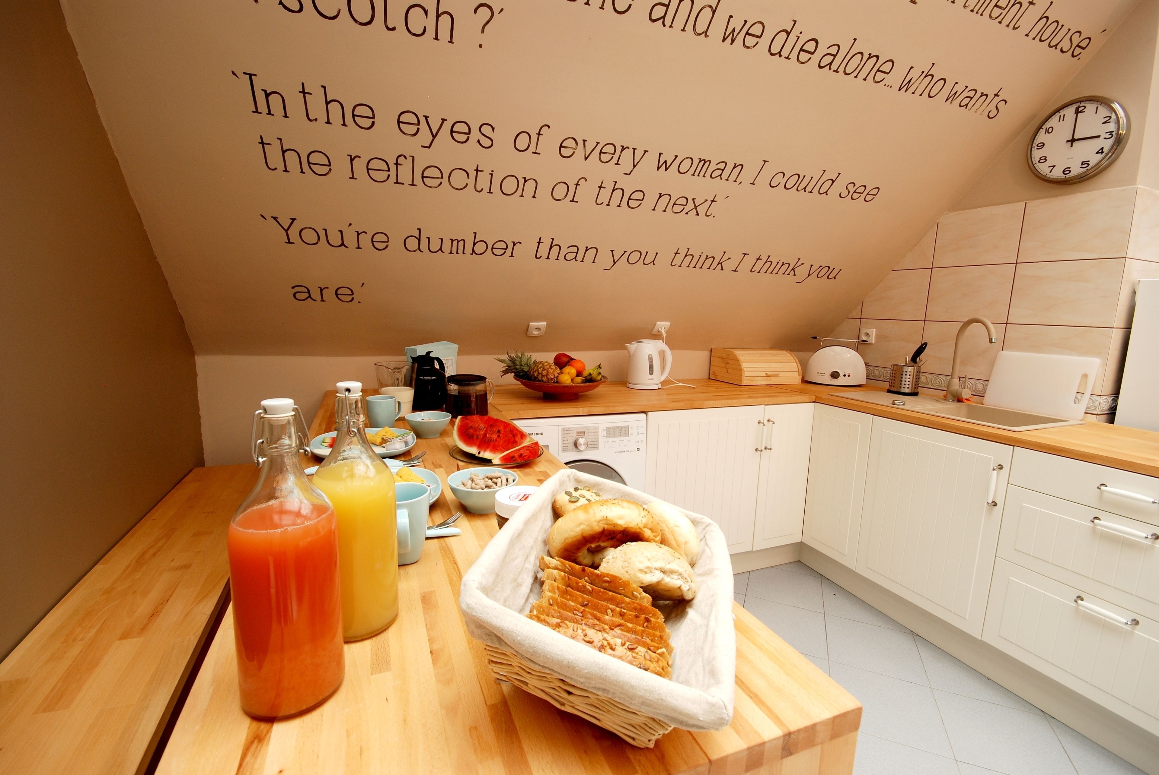 Private kitchen