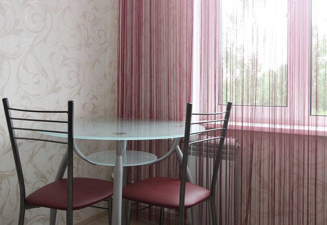 Apartment | Essbereich im Zimmer