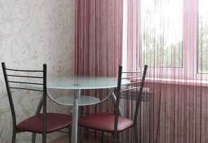 Departamento | Servicio a la habitación