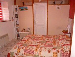 Room - La Sylreine (Crottet)