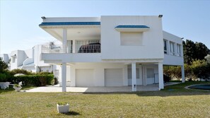 Front of property - Villa président (Hammamet)