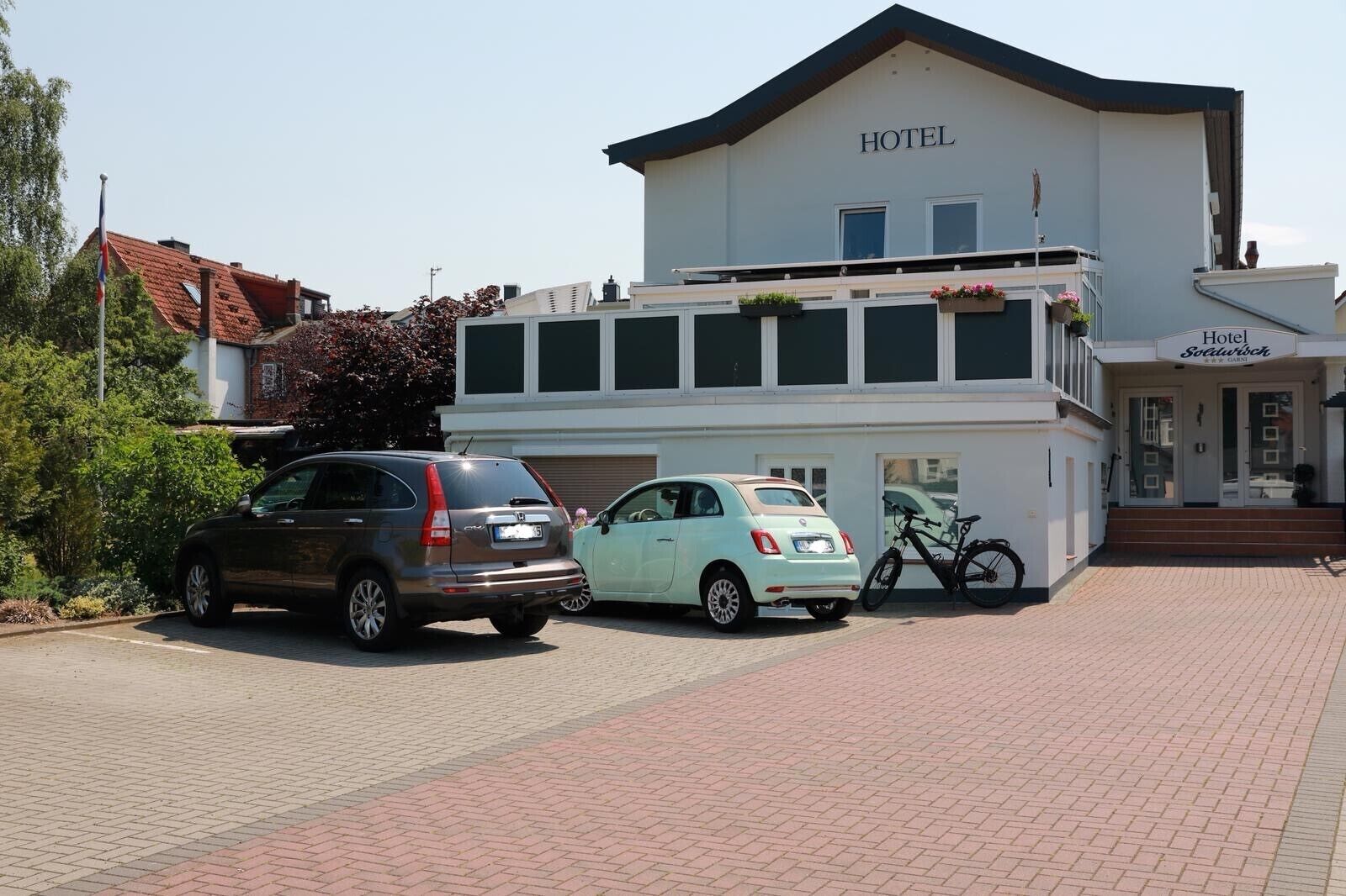 self-parking (surcharge) 3.00 per night