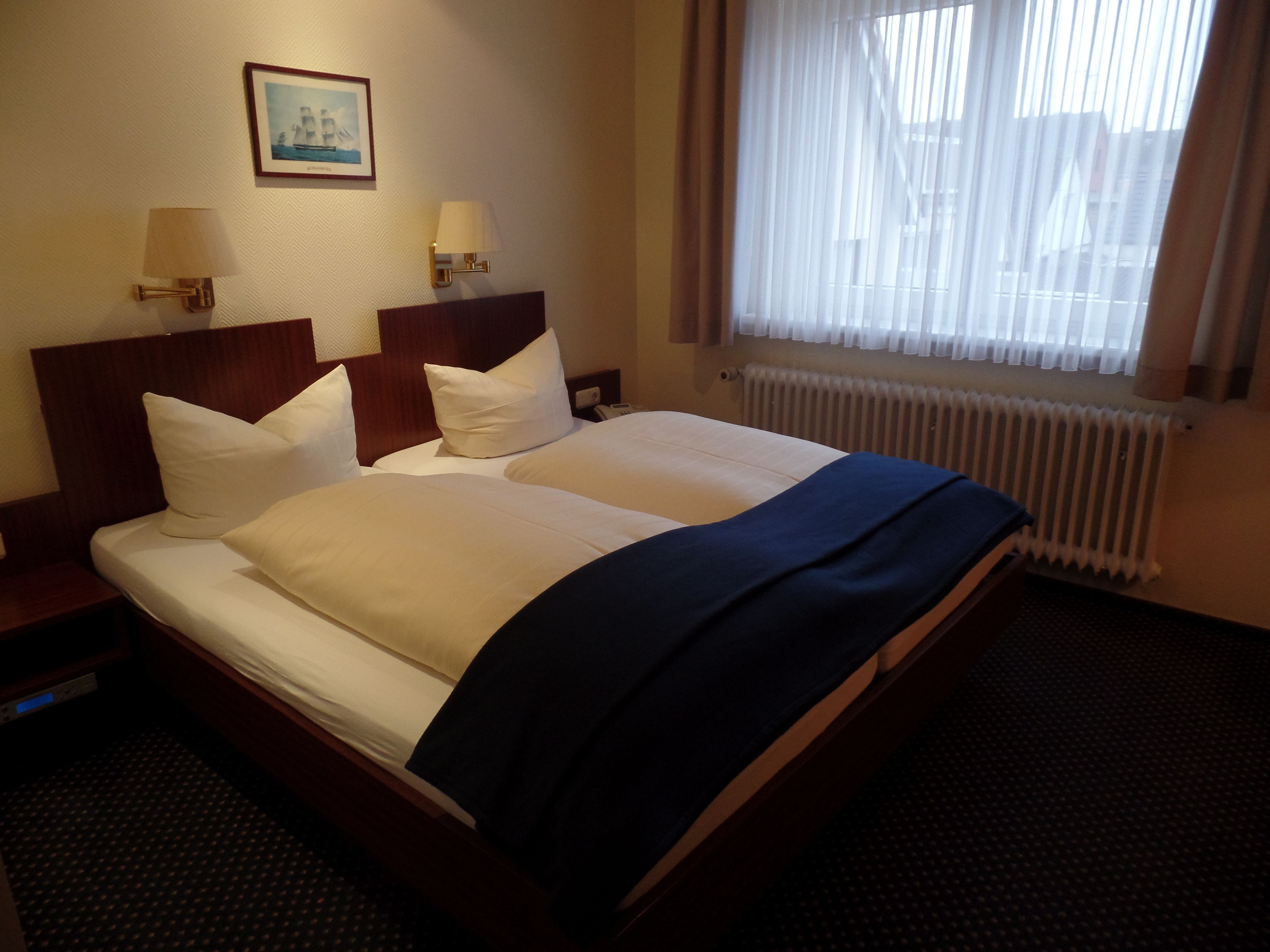 comfort double room | premium bedding, in-room safe, free wifi, bed sheets