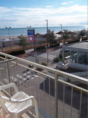 Balcony - Hotel Italia (Senigallia)
