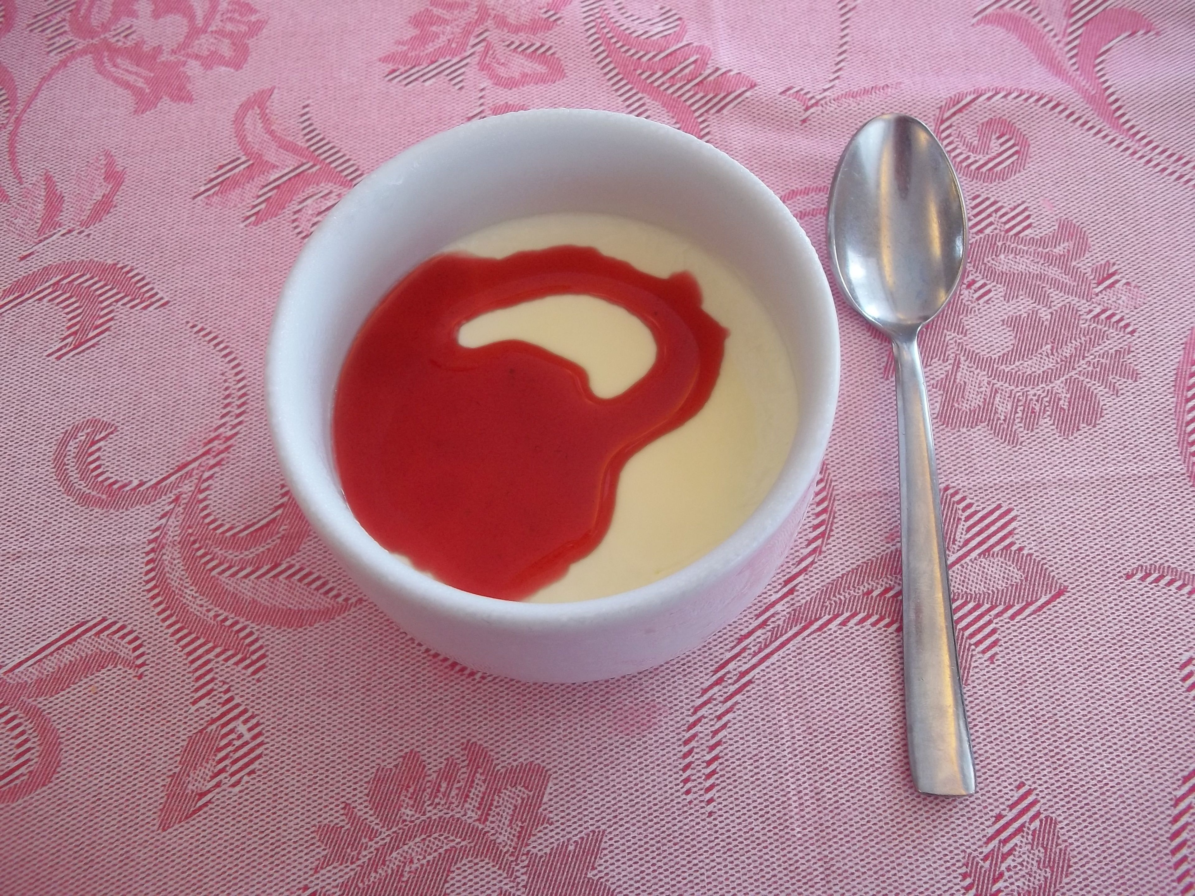 Makanan dan minuman