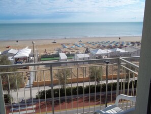 Balcony - Hotel Italia (Senigallia)
