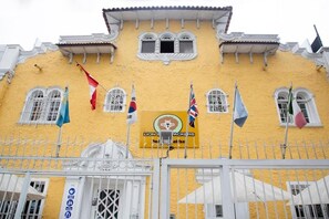 Exterior - Lion Backpackers (Lima)