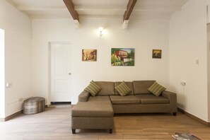 Salottino della hall