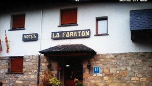 Unclassified image, 3 of 14, button - Hotel Lo Foraton (Hecho)